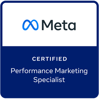 Meta Certified Performance Marketing Specialist