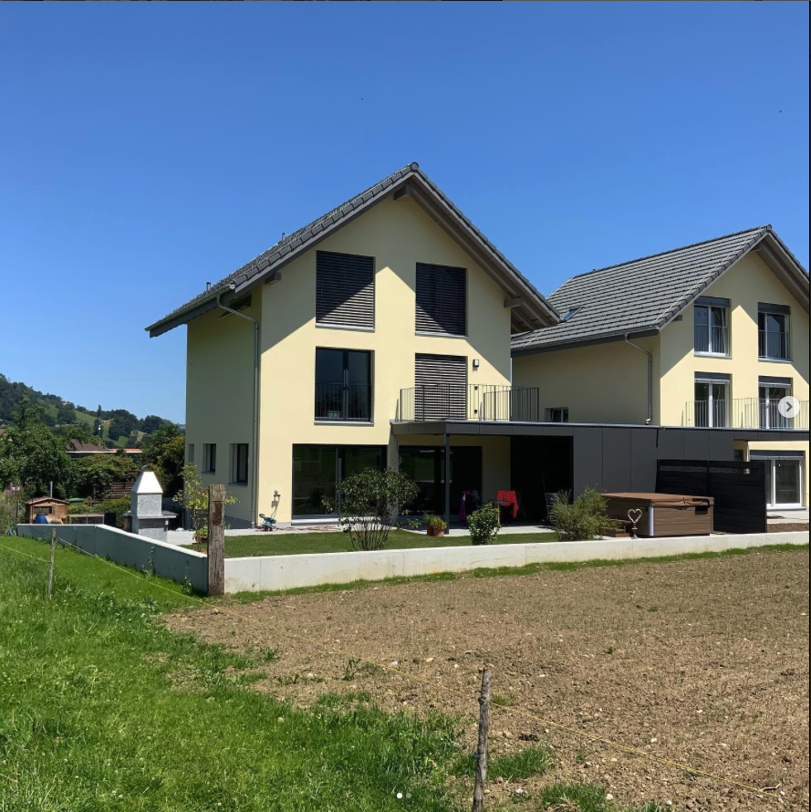 Doppel-EFH Wattenwil