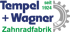 Logo: Tempel & Wagner Maschinenbau und Zahnradfabrikation GmbH & Co. KG