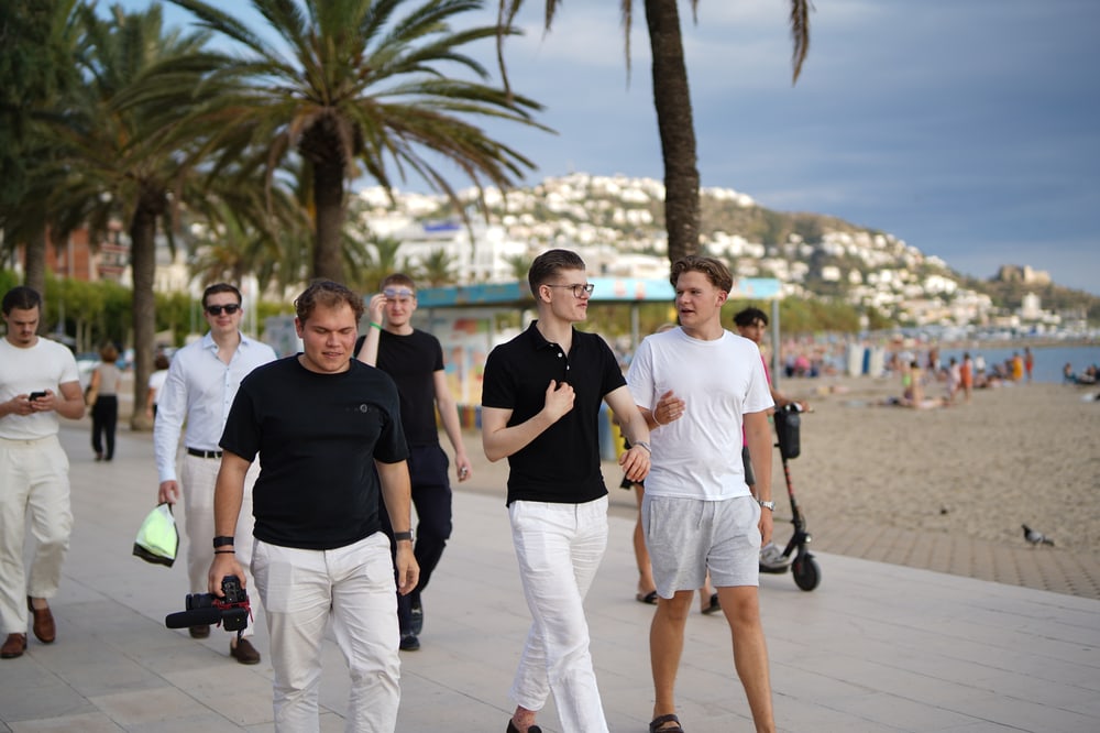 Anfragenfluss Team