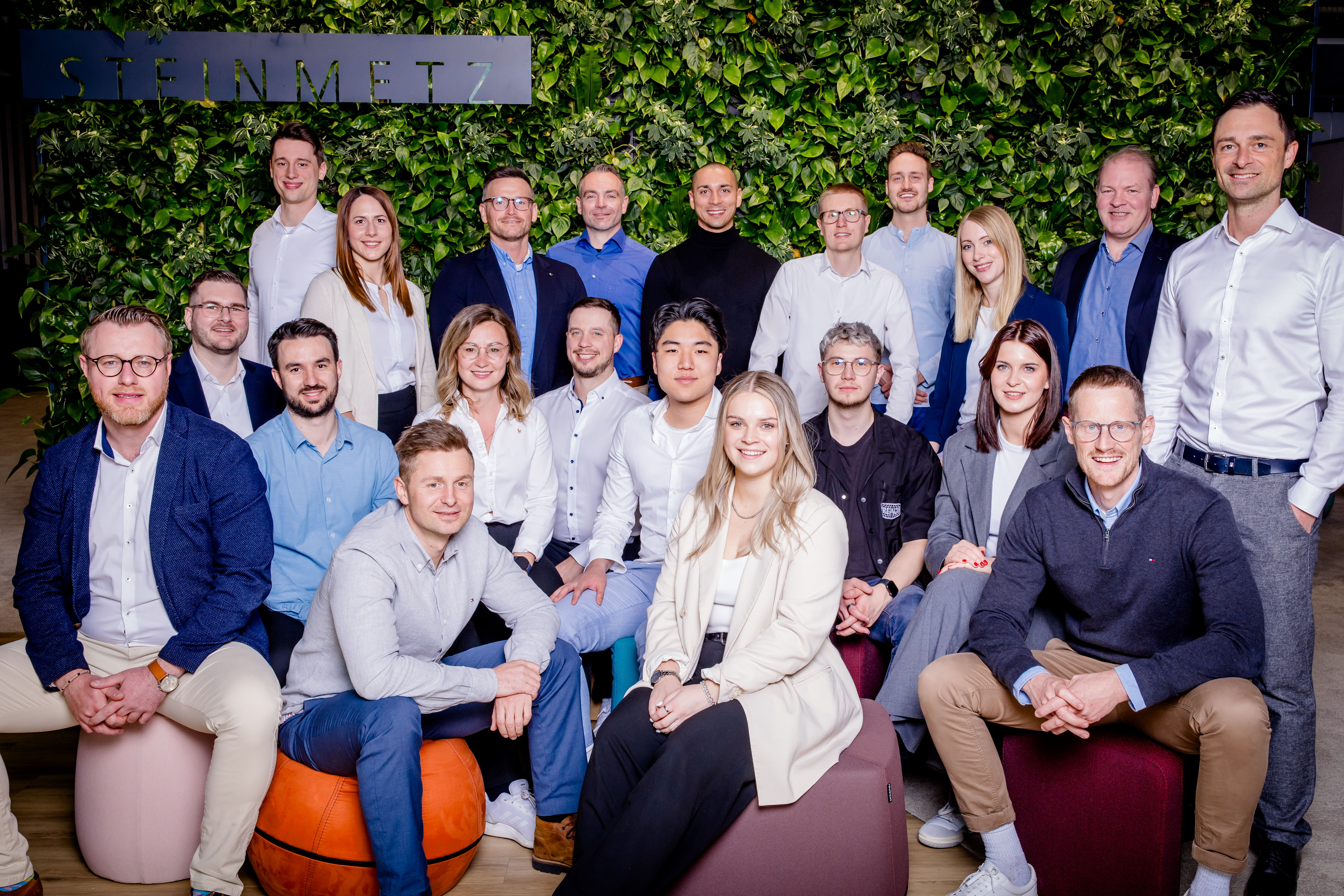 Unser Team