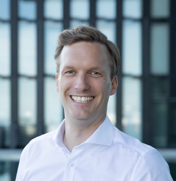 Johannes Sontag, Gründer und Geschäftsführer