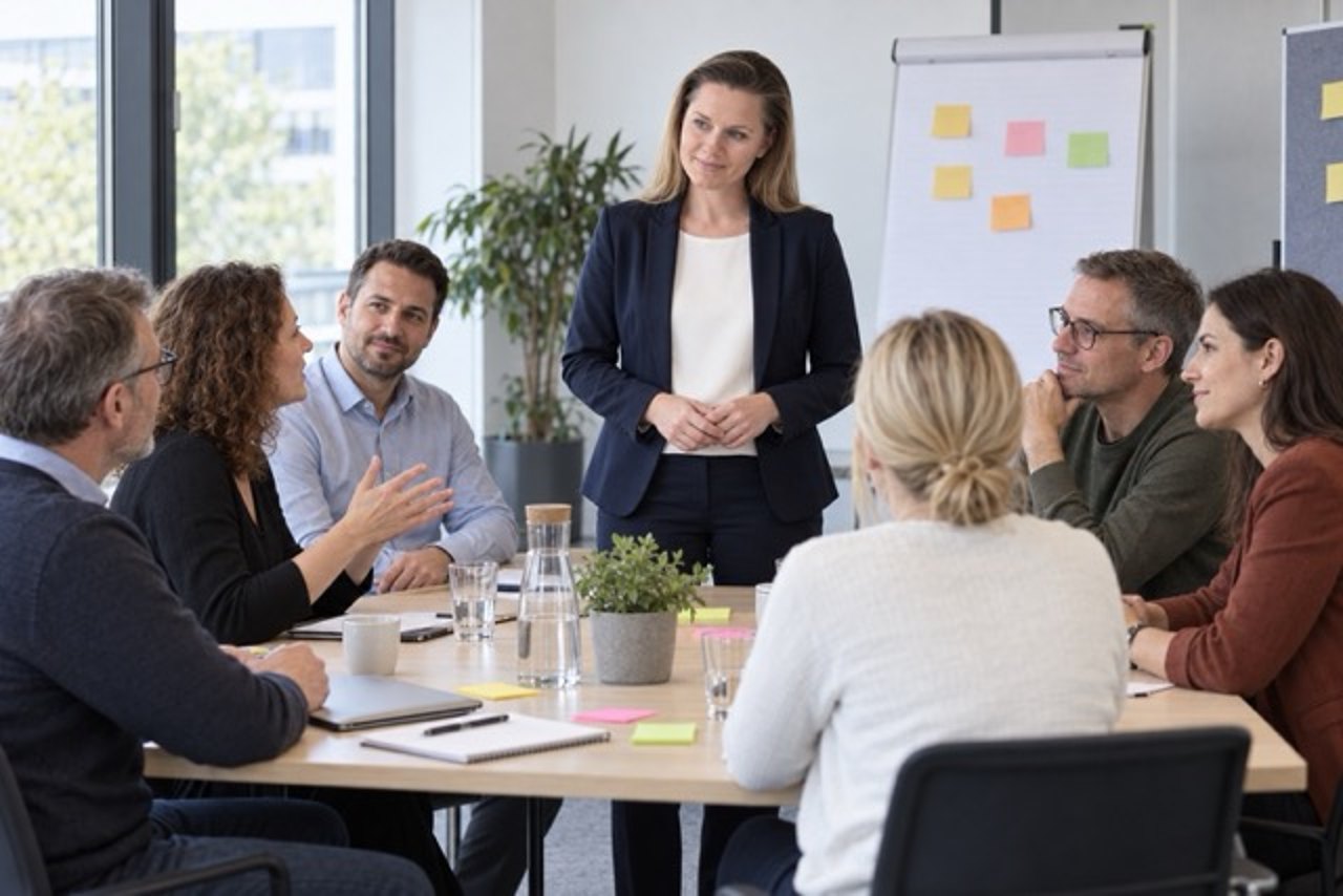 Kommunikationstraining in Frankfurt für Fach- und Führungskräfte