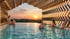 Rooftop-SPA mit Sky-Pool (Rendering)