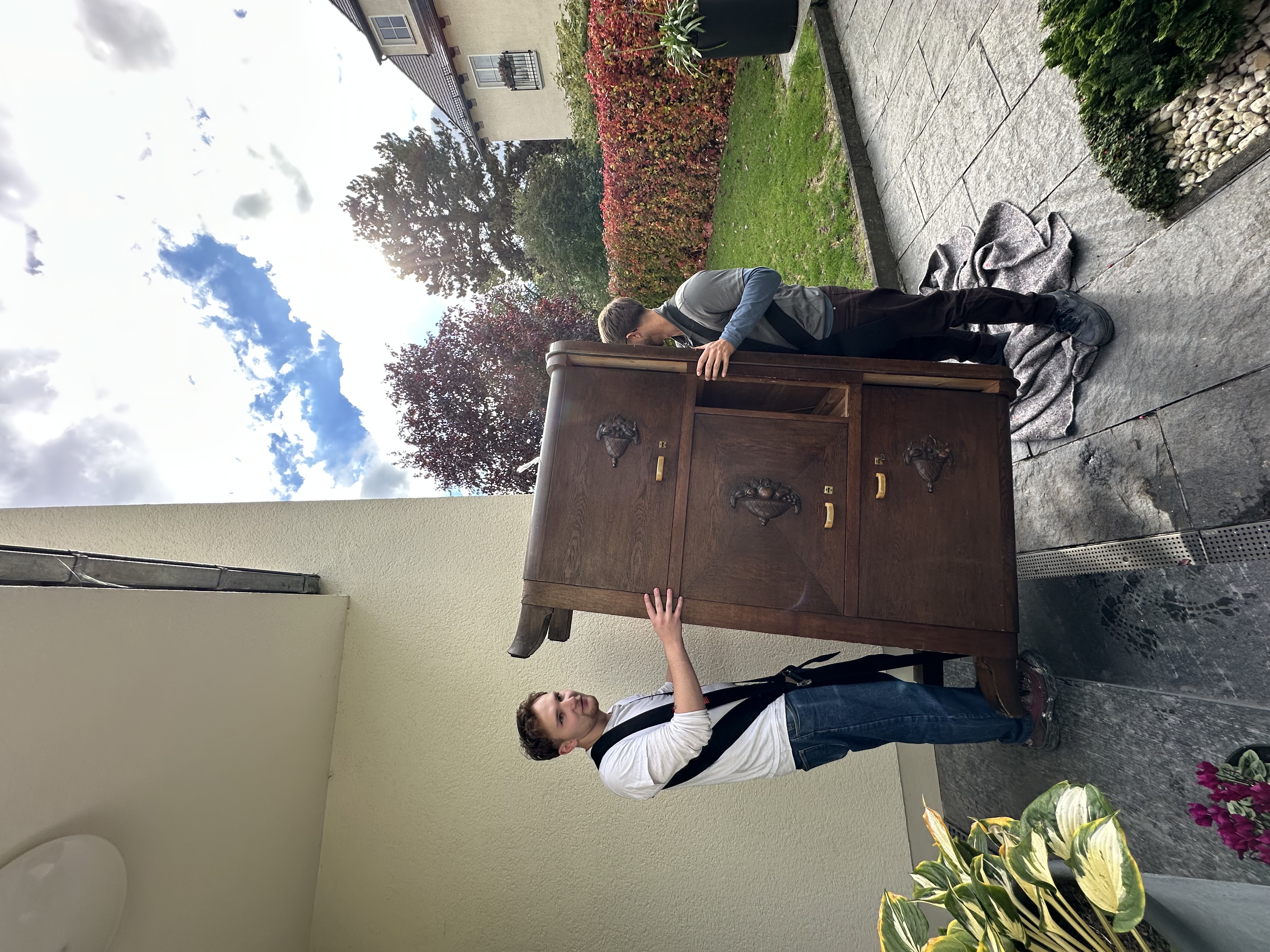 Unser Team in Aktion
