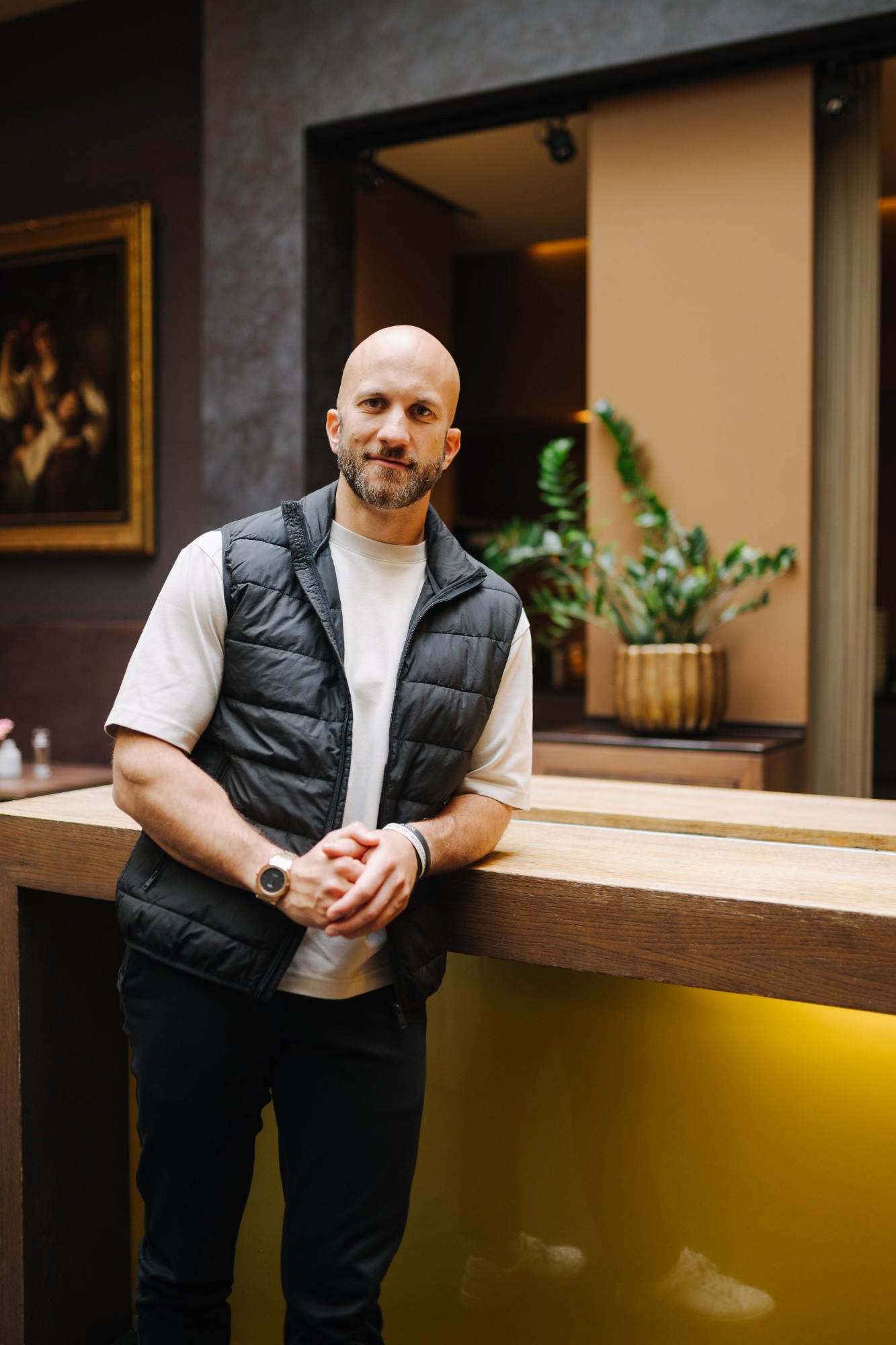 Flavio Simonetti, Gründer von Naturgewalt