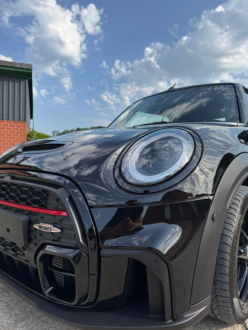 Mini Cooper JC-Works
