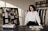 Fashion brand architecture consultant working on collection destrategy and product development