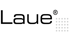 Laue® Logo mit Punktraster