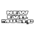 Das Logo von "New Evil Music" - Veranstalter in der Rhein-Main-Neckar-Region