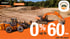 0% for 60 Months Financing Available for Mini Excavators