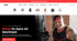 Screenshot der Sinob Website