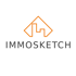Logo Immosketch
