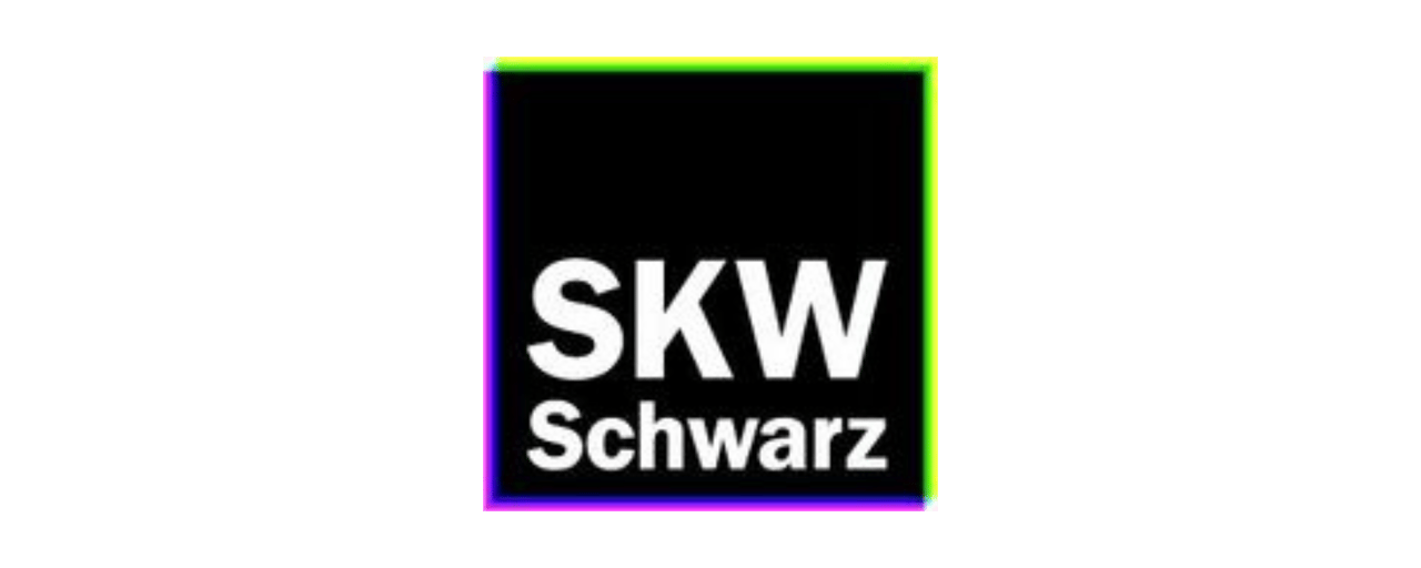Logo SKW Schwarz