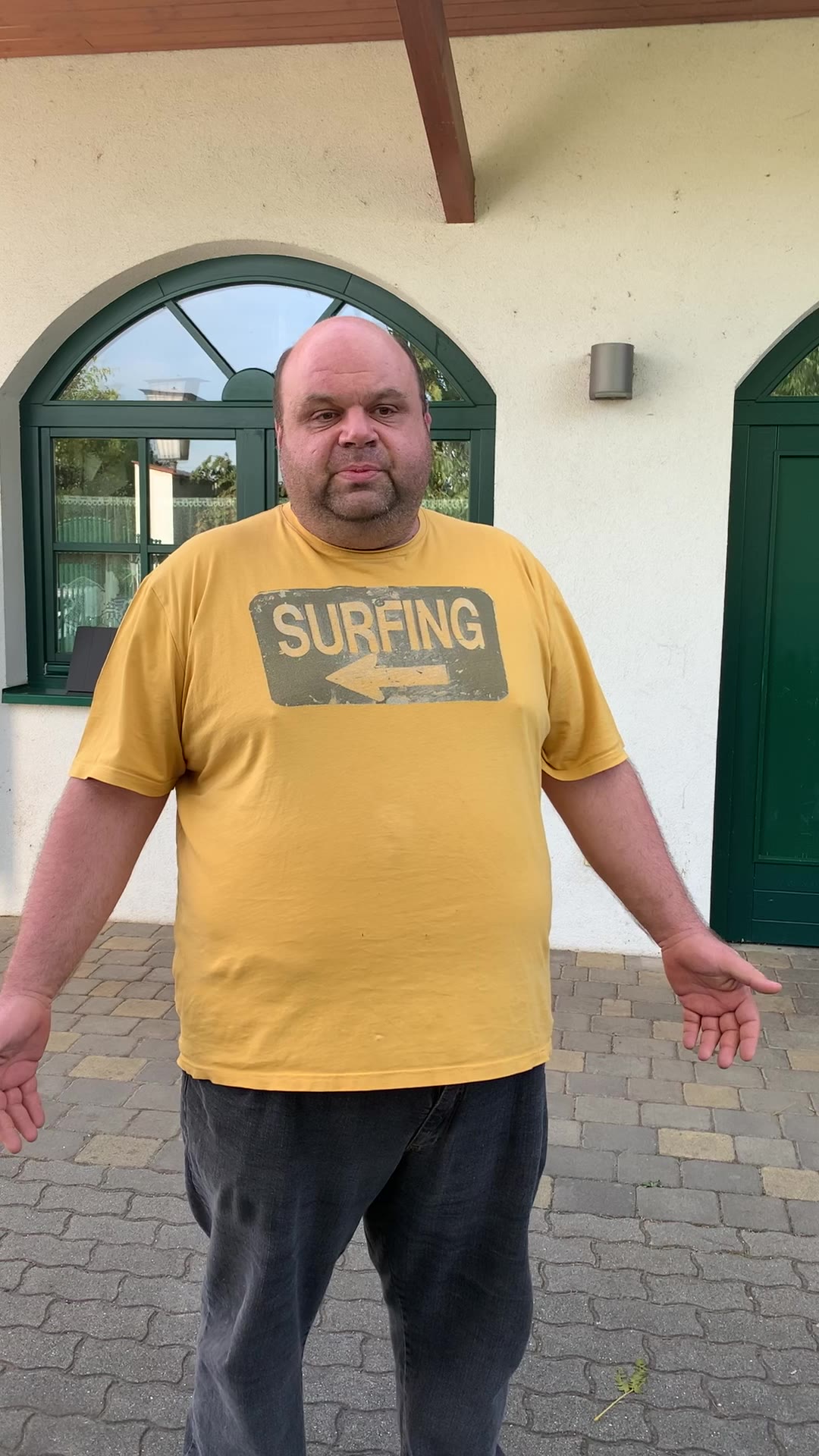 Zufriedener Kunde
