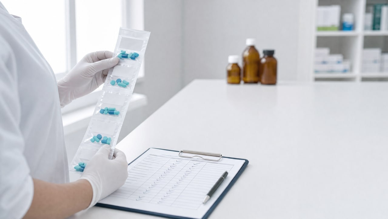 ApBetrO 34 Verblisterung