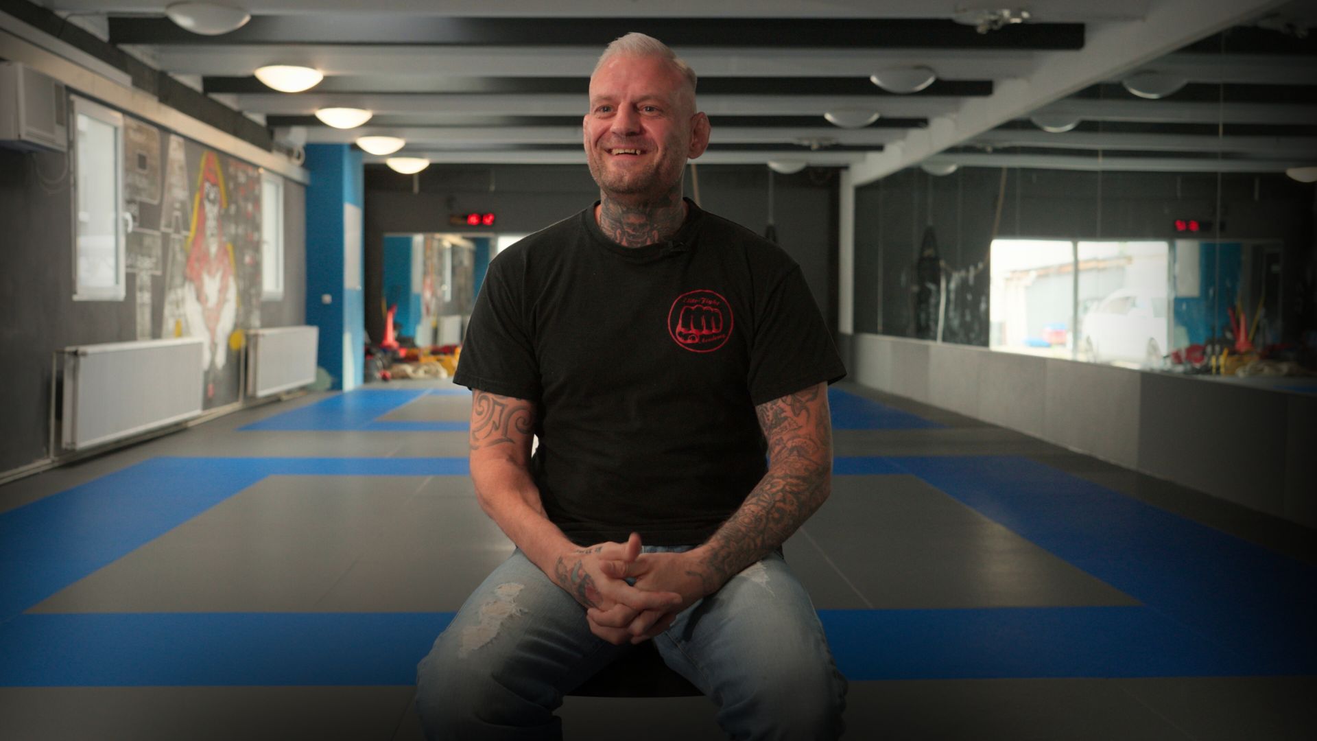 Kampfsportschule "EliteFightAcademy"