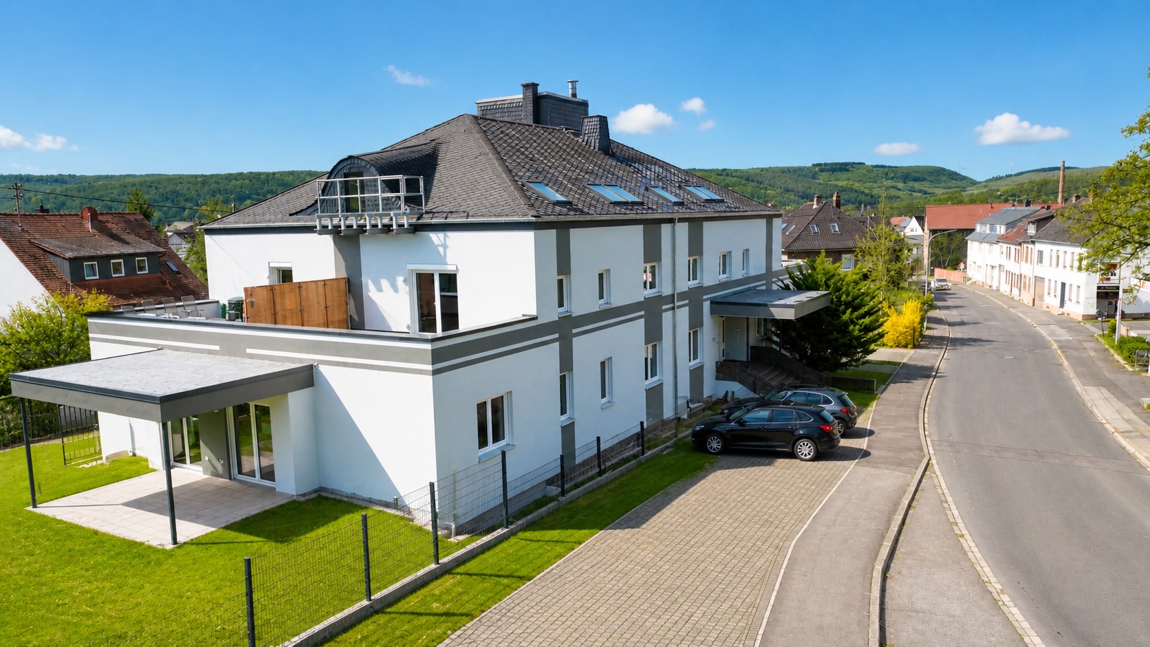 Wohnobjekt Eckweilerstraße 12, Bad Sobernheim