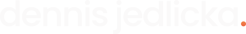 Dennis Jedlicka LinkedIn-Beratung Logo