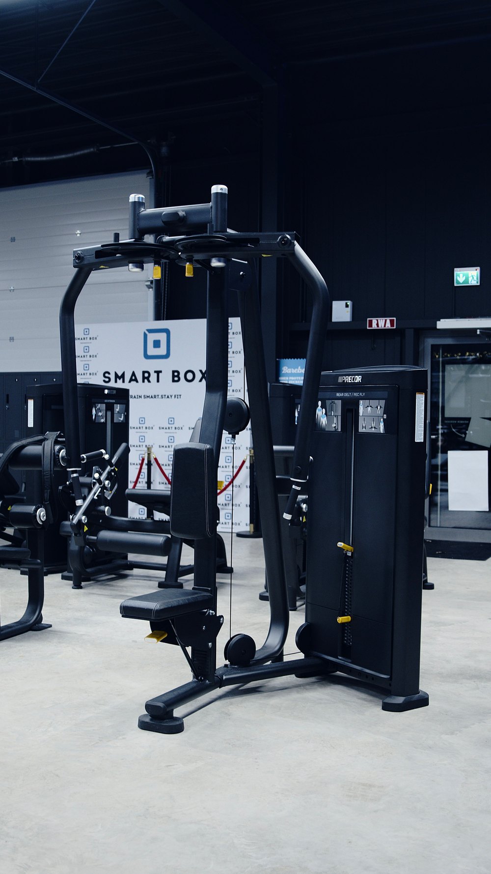 FIBEX Sports Studio