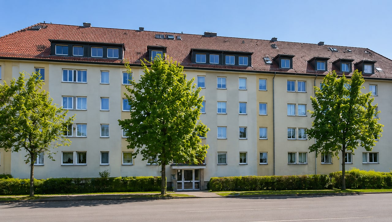 Bestandswohnungen im Raum Düsseldorf