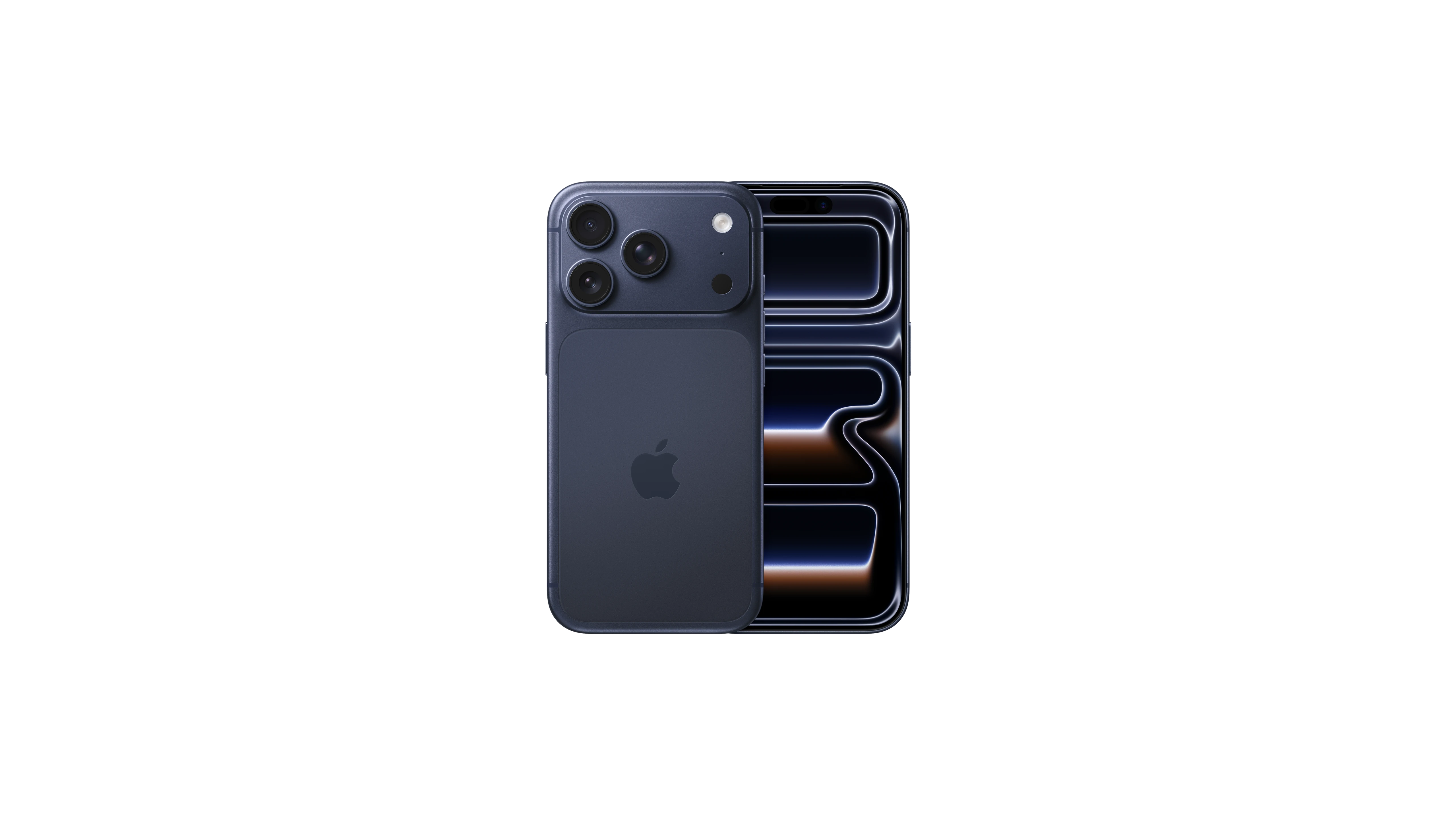 iPhone 17 Pro Tiefblau