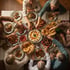 Anatolische Spezialitäten und Meze bei Tandure im Königlichen Pferdestall
