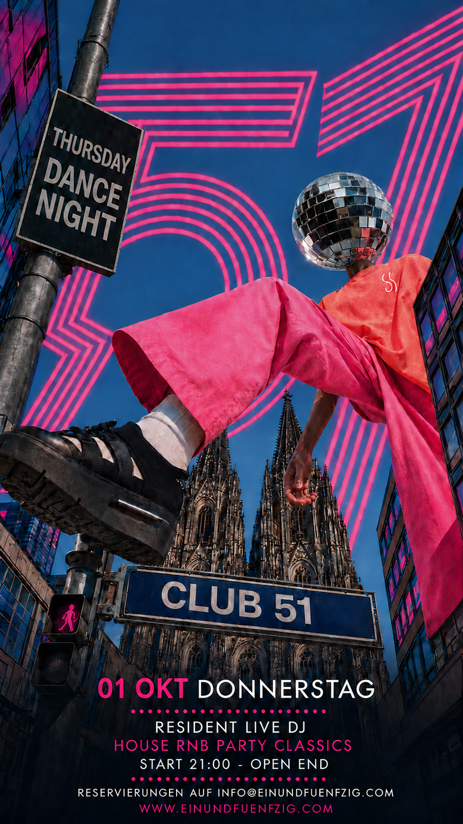 51 Thursday Dance Night 