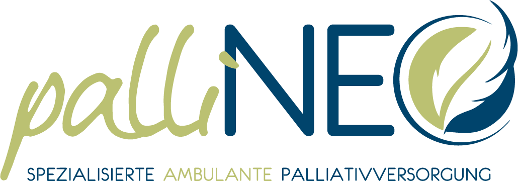 Logo palliNEO – spezialisierte ambulante Palliativversorgung