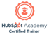 HubSpot Academy Certified Trainer Nico Neumaier