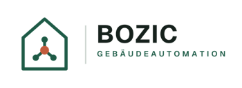 BOZIC Gebäudeautomation Logo