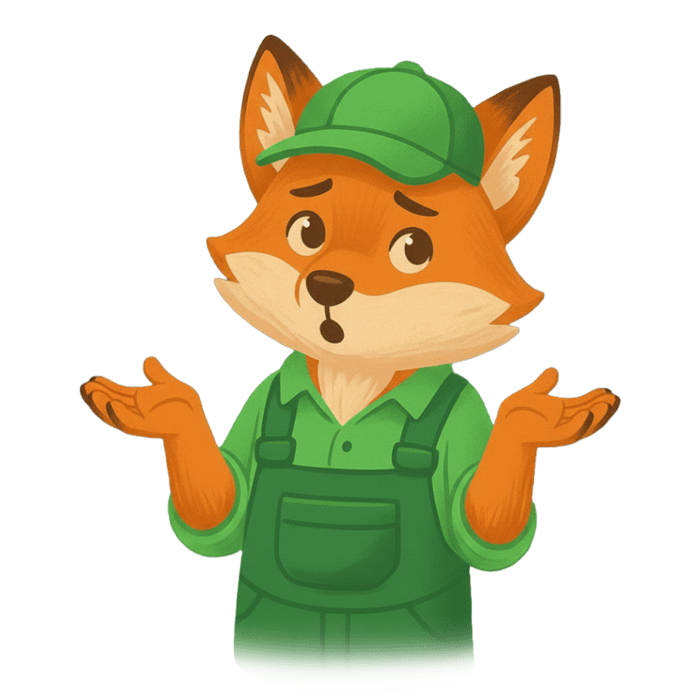 Ich bin mir noch nicht sicher