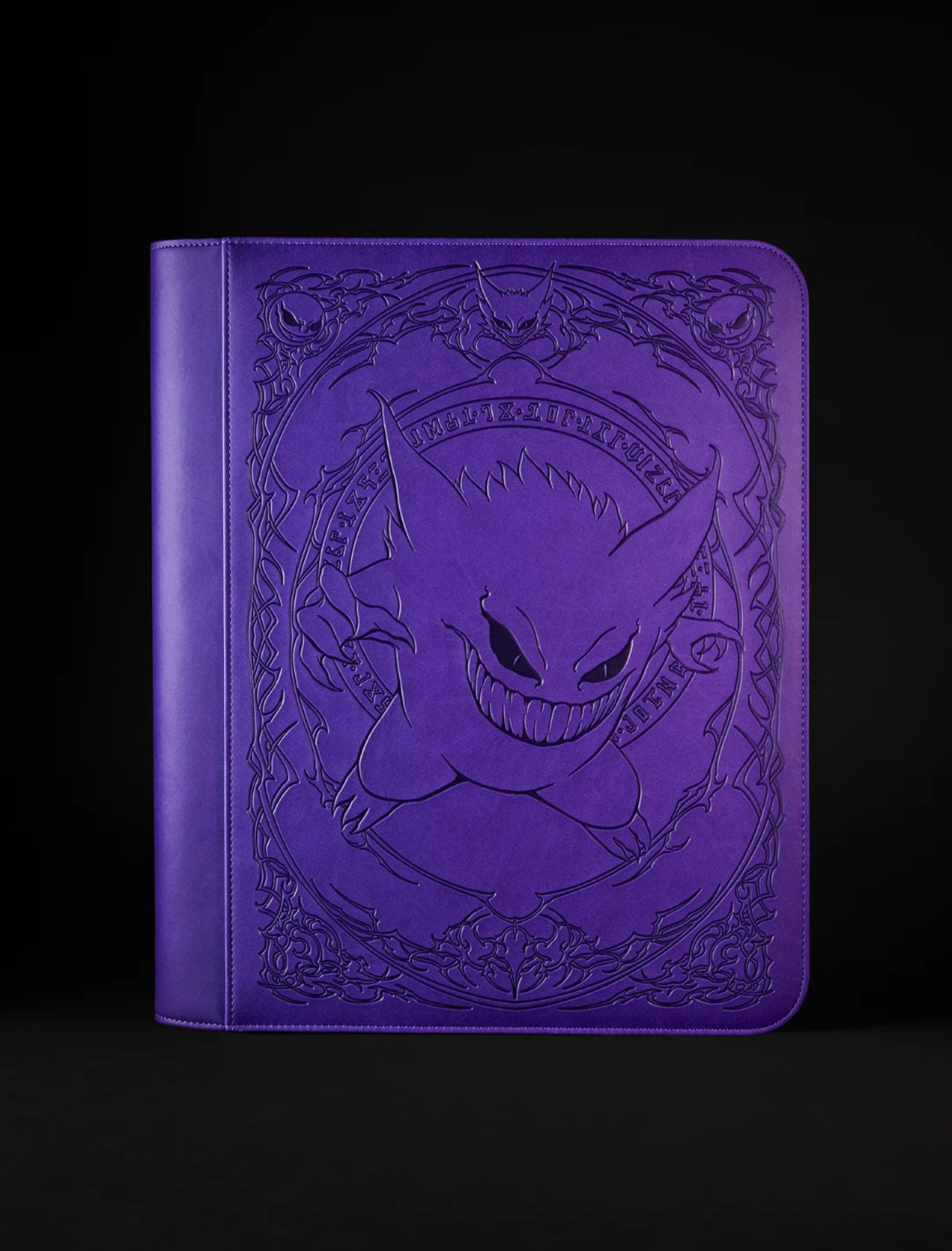 SleeveChief Purple Evil binder