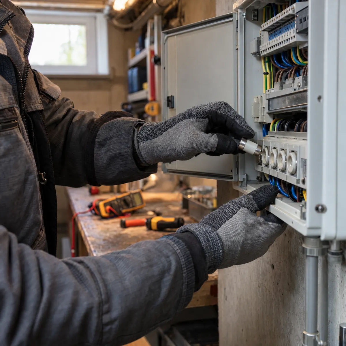 Kleiner Elektroschein: Den gibt es nicht. Was Ihr Mitarbeiter wirklich braucht