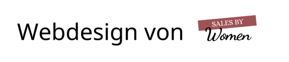 Sales by Women