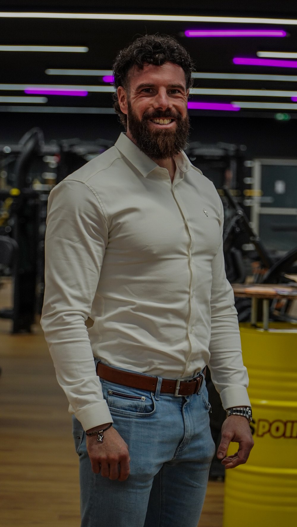 Peter Hofbauer, Gründer JU Nutrition