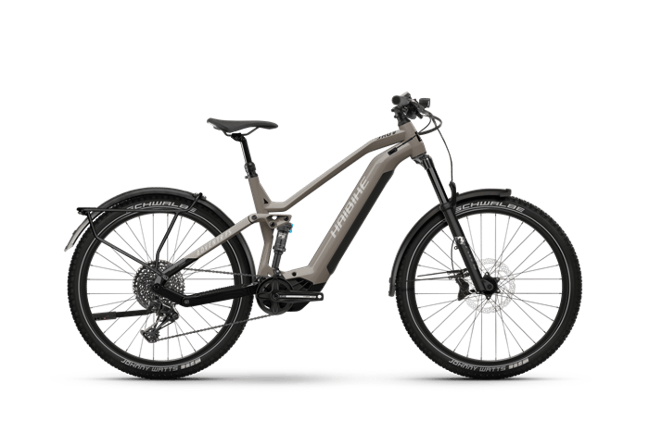 E-Bikes