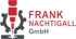 Kundenlogo Frank Nachtigall GmbH in Wolpertshausen