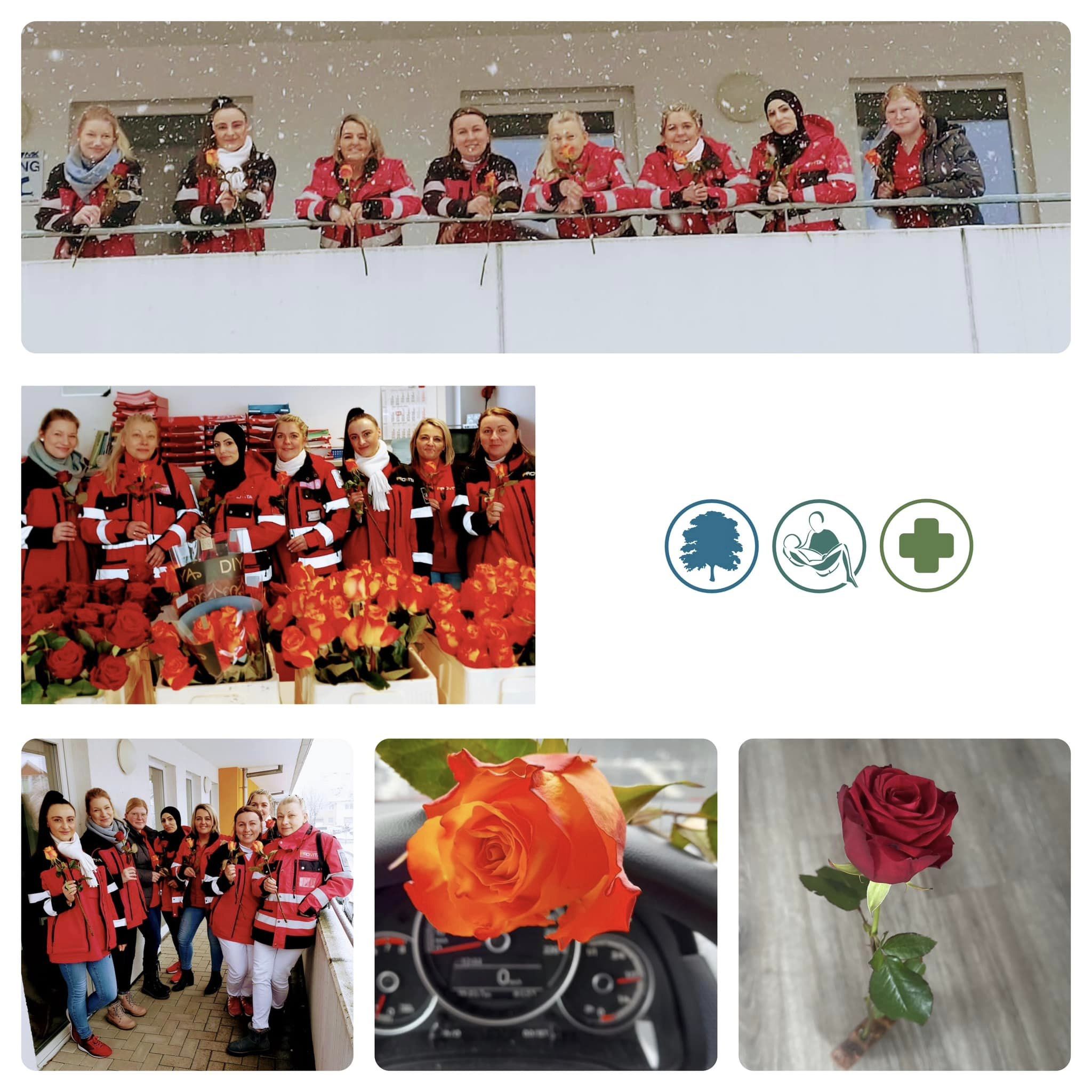 Internationaler Weltfrauentag