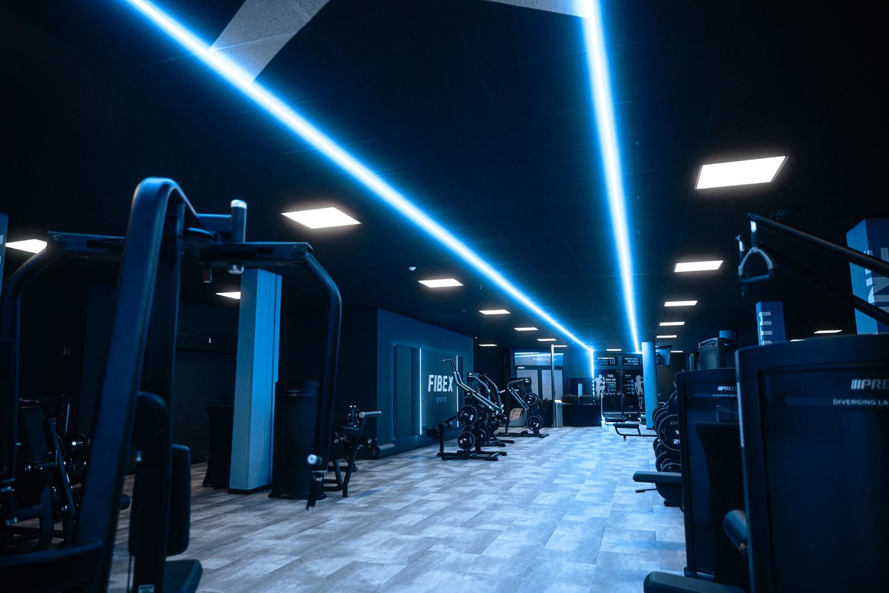 FIBEX Sports Studio