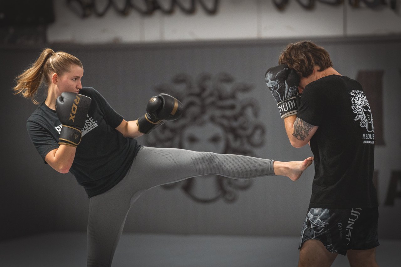 Sparring