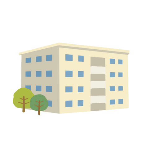 Über 15 Wohneinheiten