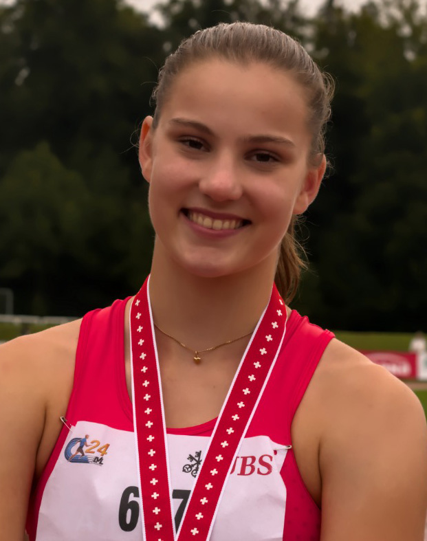 Lia Thalmann – Leichtathletik