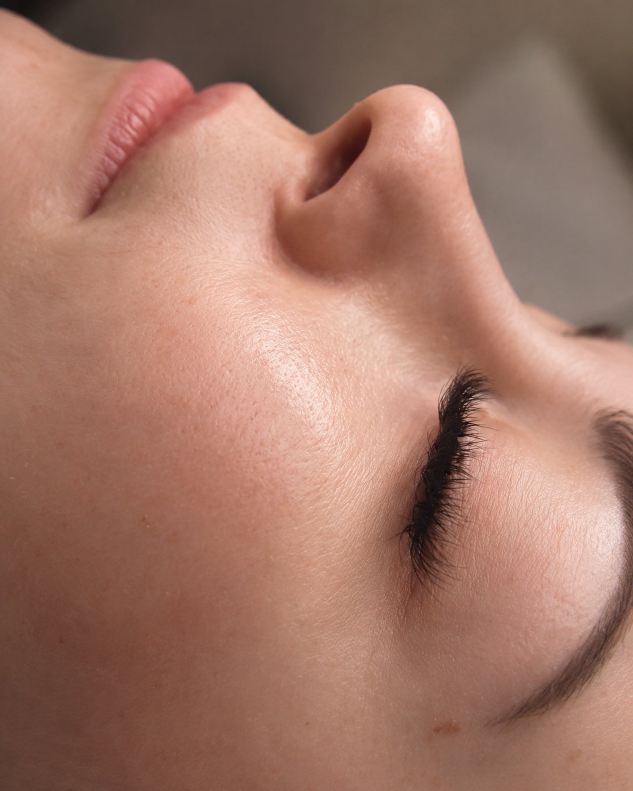 Wimpernverlängerung bei SWON in Pforzheim