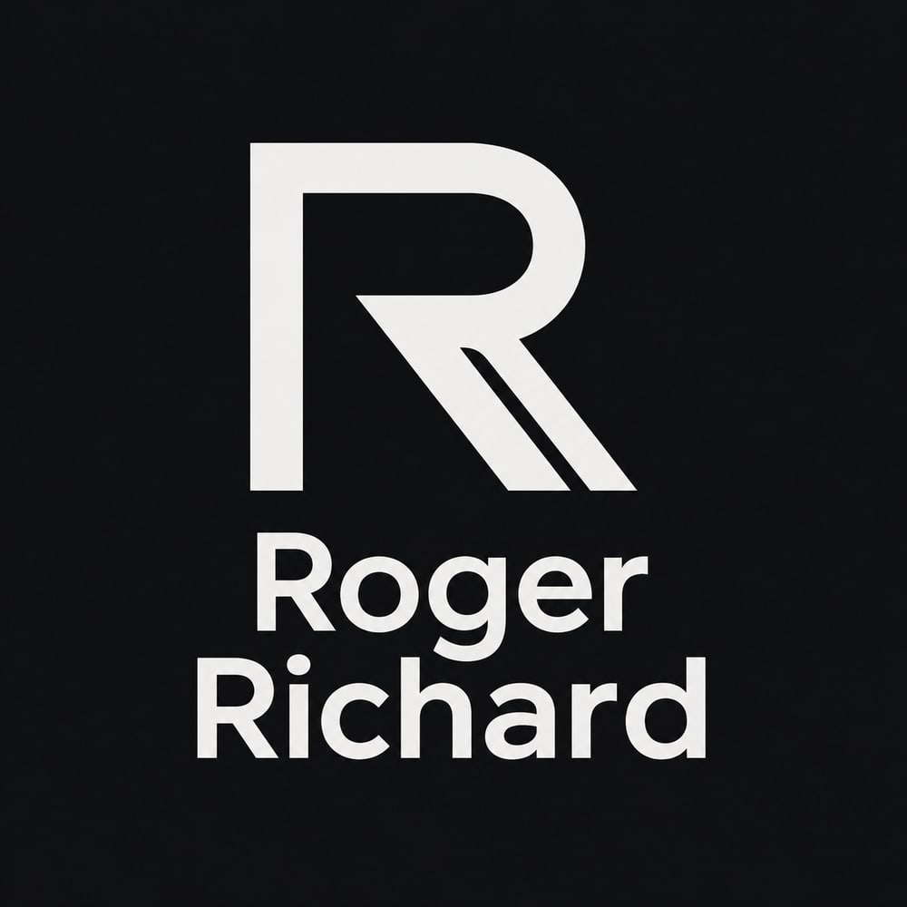 Roger Richard – Logo