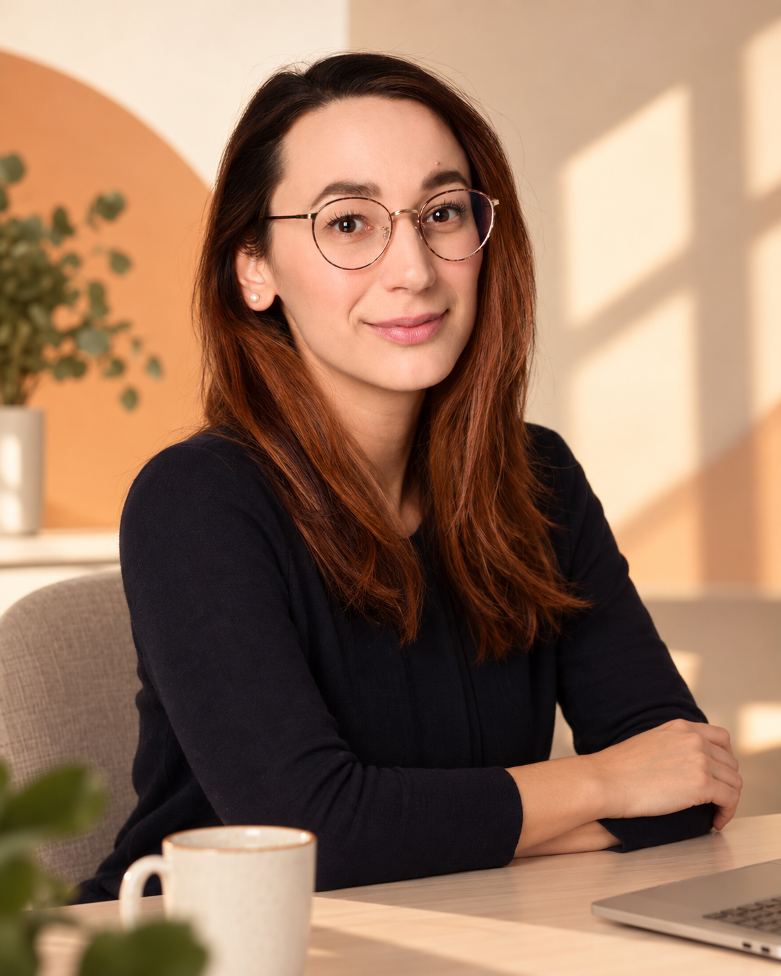 Vesna Oberegger, Logopädin bei AK Fono
