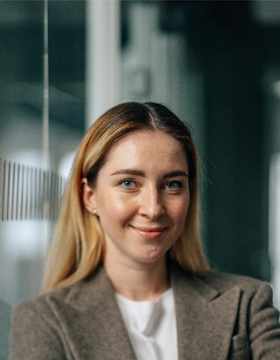 Maryna Vaskevic