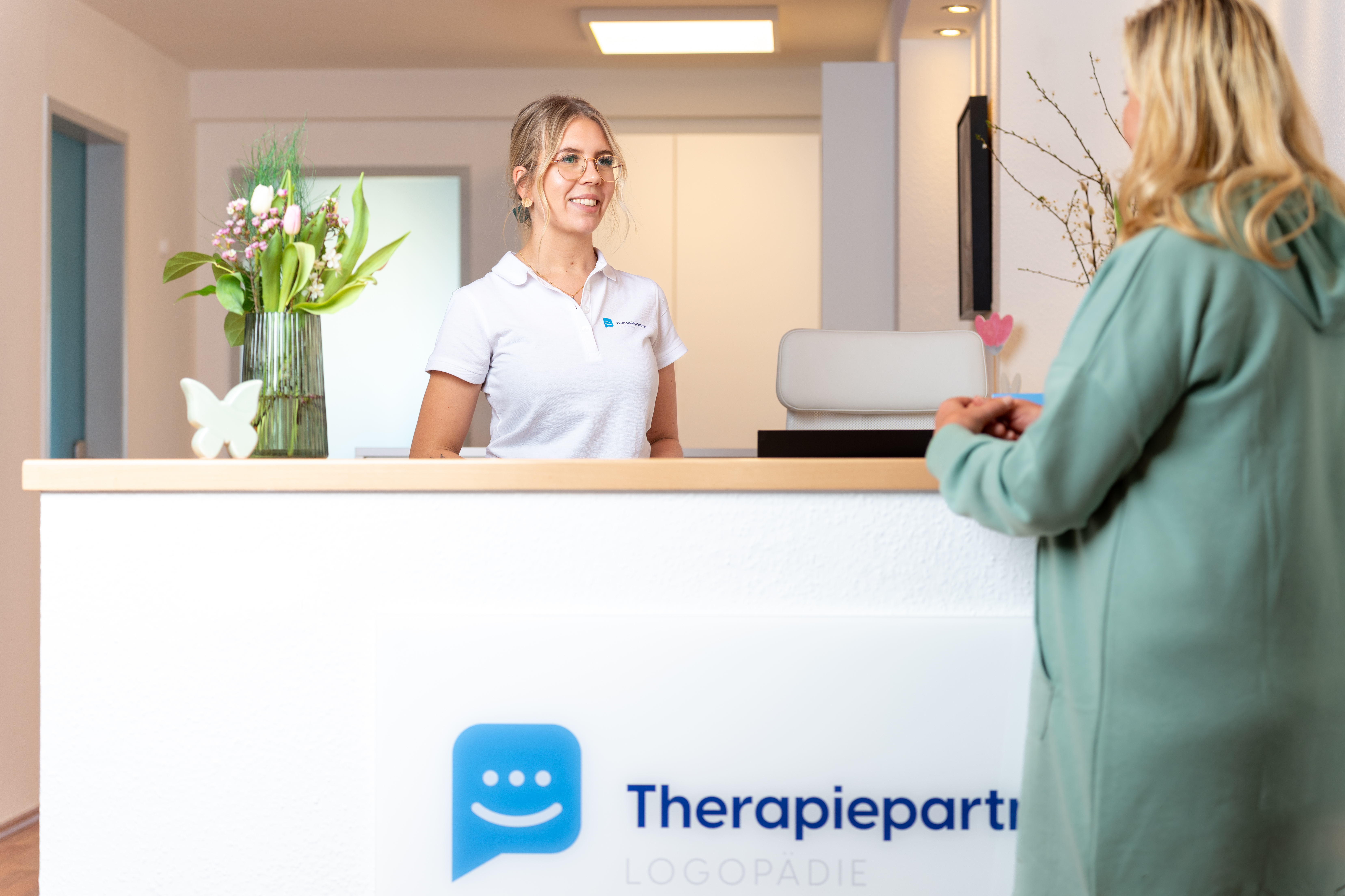 Therapiepartner Praxis für Logopädie — Fotoprojekt von FOTOPLAN