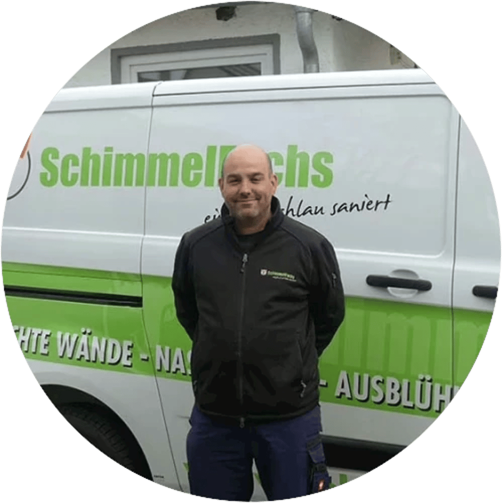 Michael Schommers, SchimmelFuchs-Fachexperte