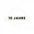 Abzeichen: Online Marketing, Infiniweb, 10 JAHRE SEIT 2014.